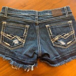 BKE Stella shorts, size 29
